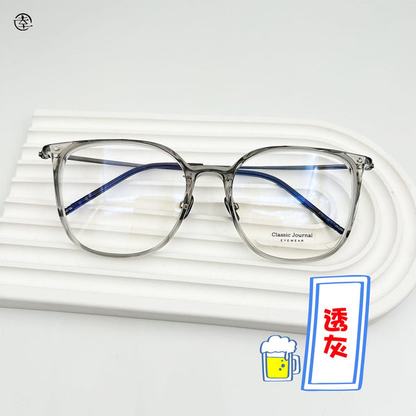 Clip-On Collection/CO117 幸福眼鏡 Fortune Optical