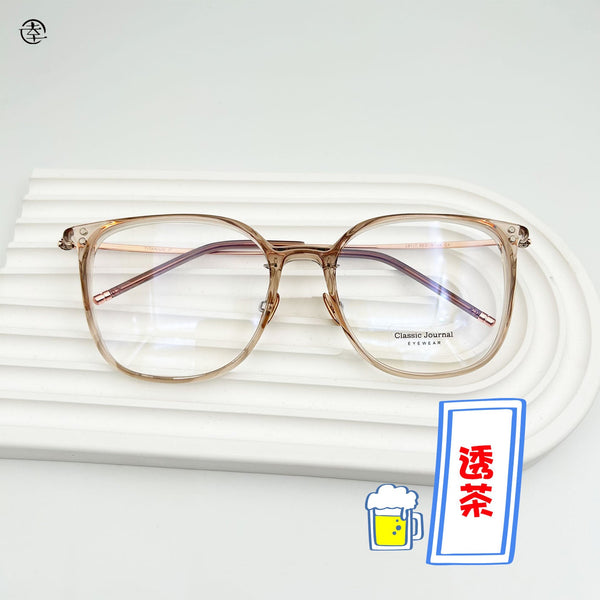 Clip-On Collection/CO117 幸福眼鏡 Fortune Optical