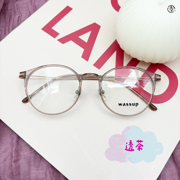 幼身‧小膠框/SS506 幸福眼鏡 Fortune Optical