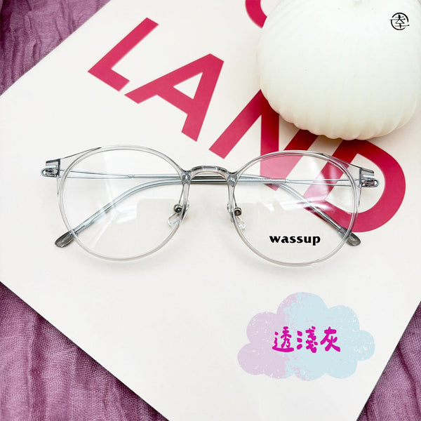 幼身‧小膠框/SS506 幸福眼鏡 Fortune Optical