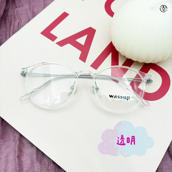 幼身‧小膠框/SS506 幸福眼鏡 Fortune Optical