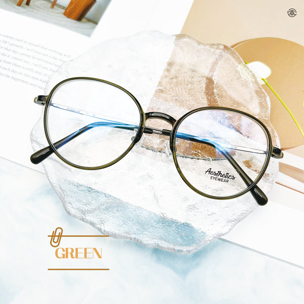 Chill Vibe/SS052 幸福眼鏡 Fortune Optical