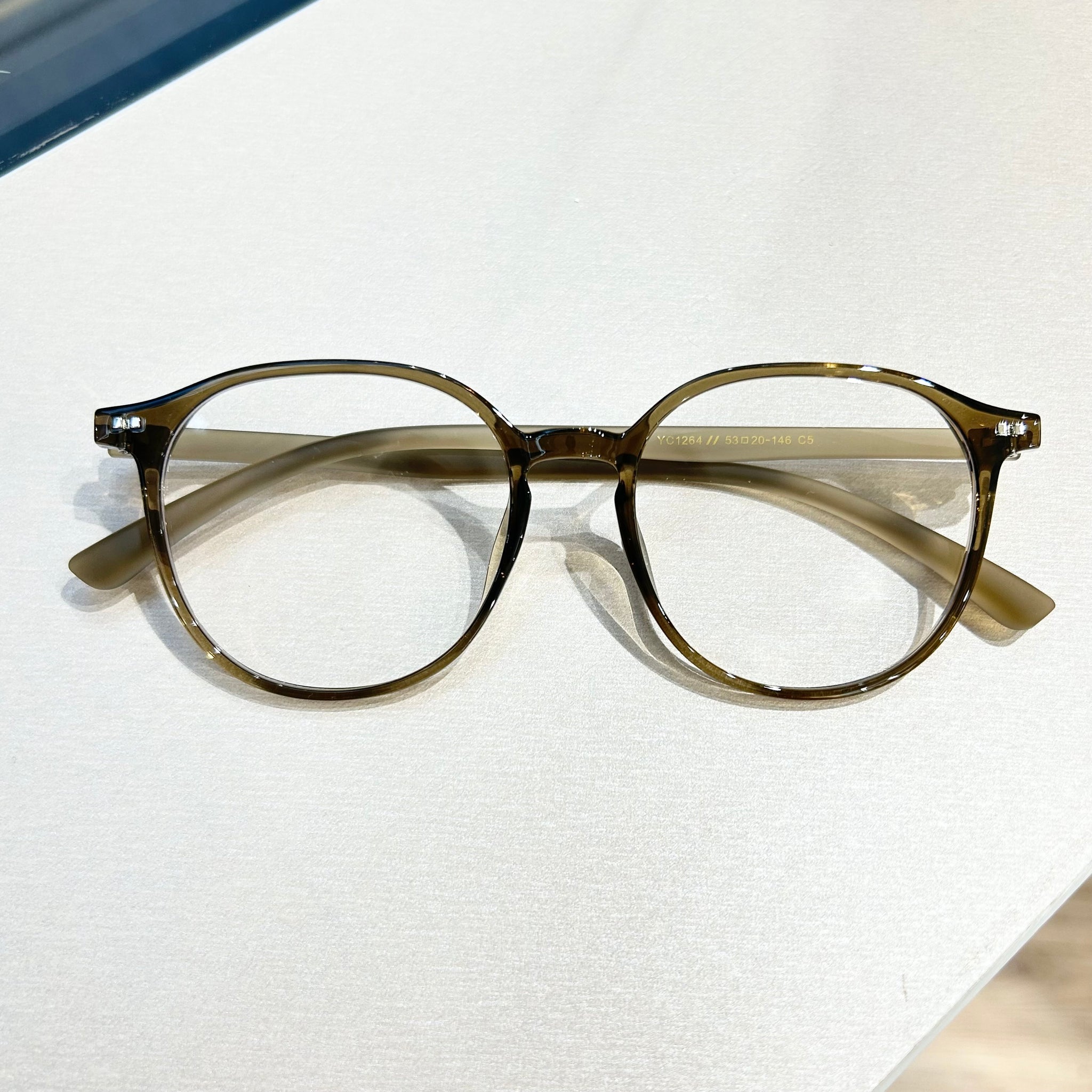 Cozy & Comfy/SS264 Fortune Optical