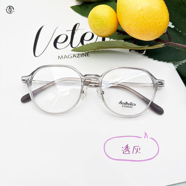 超輕細膠框/SS846 幸福眼鏡 Fortune Optical