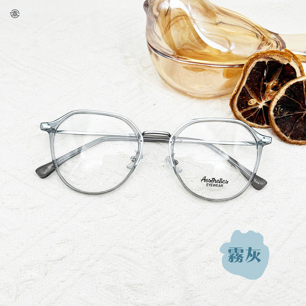 半透皇冠形/SS327 幸福眼鏡 Fortune Optical