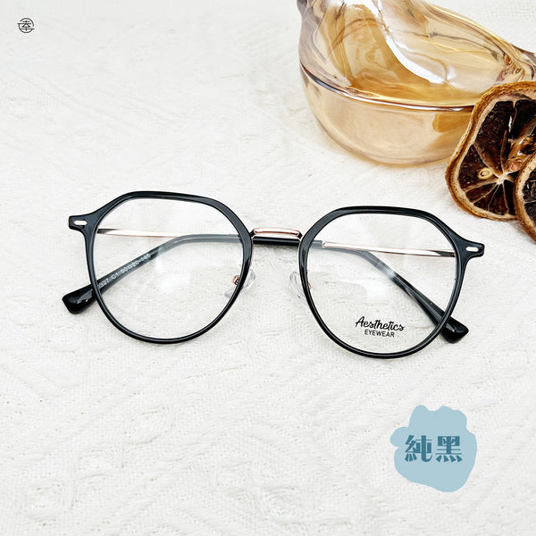 半透皇冠形/SS327 幸福眼鏡 Fortune Optical