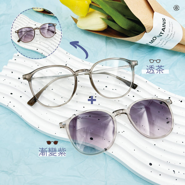 Clip-On Collection/SS238 Fortune Optical