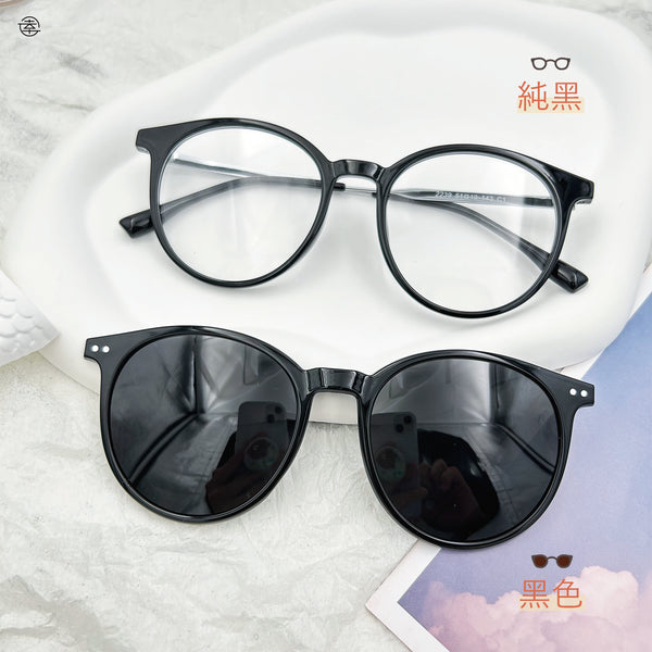 Clip-On Collection/SS239 Fortune Optical