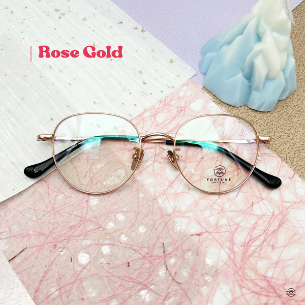 自家品牌 Premium Label Vol. 12/FO009 幸福眼鏡 Fortune Optical