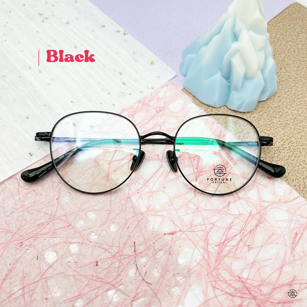 自家品牌 Premium Label Vol. 12/FO009 幸福眼鏡 Fortune Optical