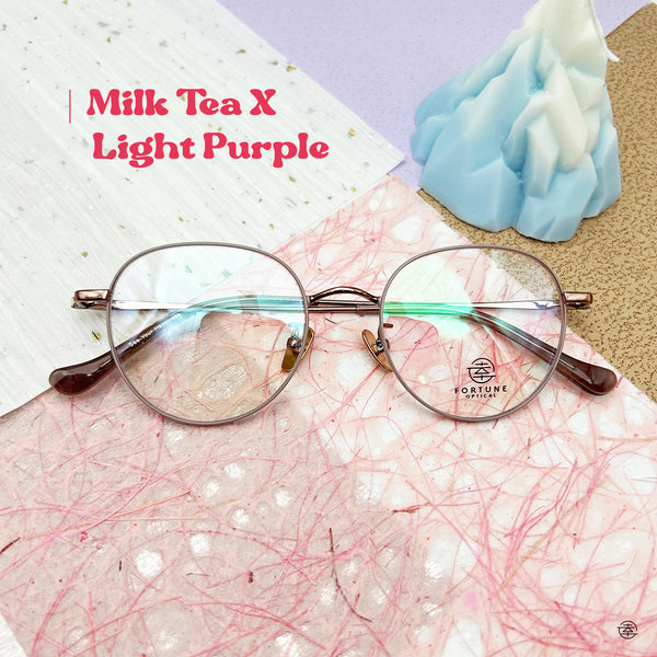 自家品牌 Premium Label Vol. 12/FO009 幸福眼鏡 Fortune Optical