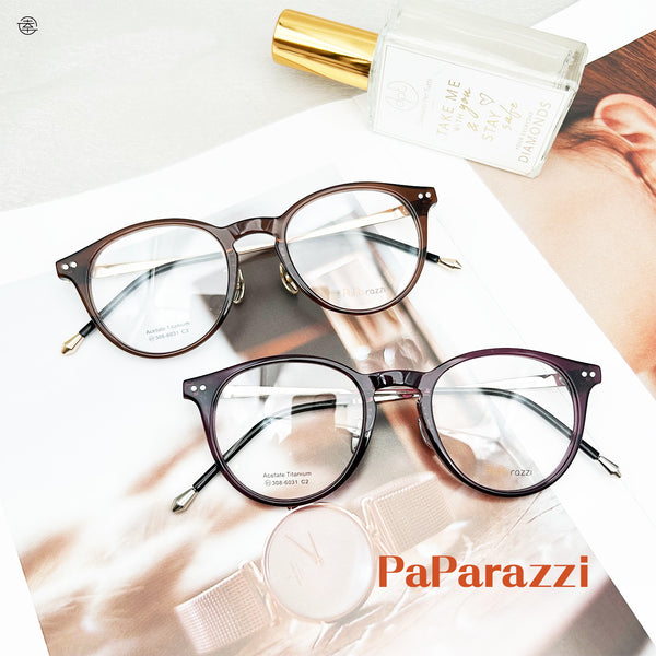 Paparazzi/PA031 幸福眼鏡 Fortune Optical