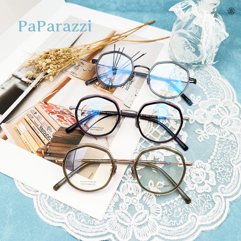 Paparazzi/SS043 Fortune Optical