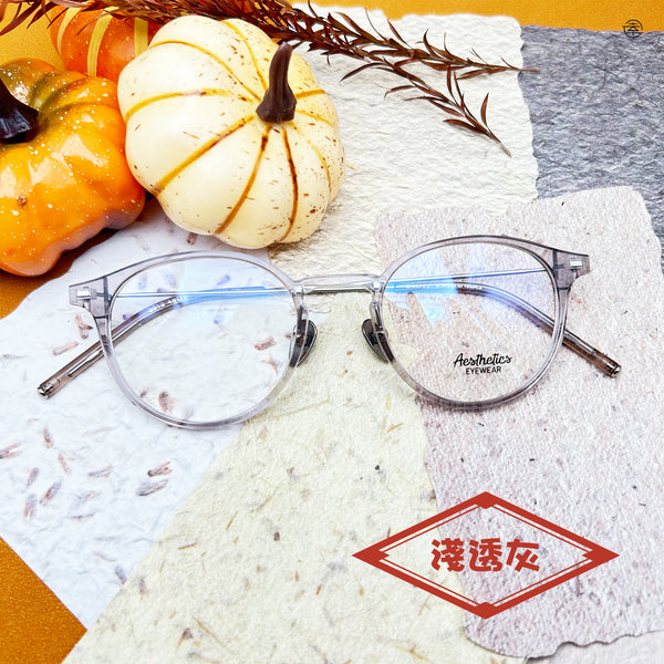 日系感‧小膠框/SS513 幸福眼鏡 Fortune Optical