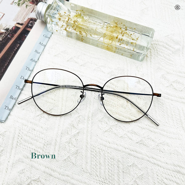 素色日常/SS155 Fortune Optical