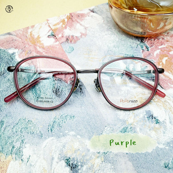 PaParazzi/PA058 幸福眼鏡 Fortune Optical