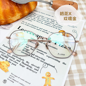 修面形!大多邊形/SS795 幸福眼鏡 Fortune Optical