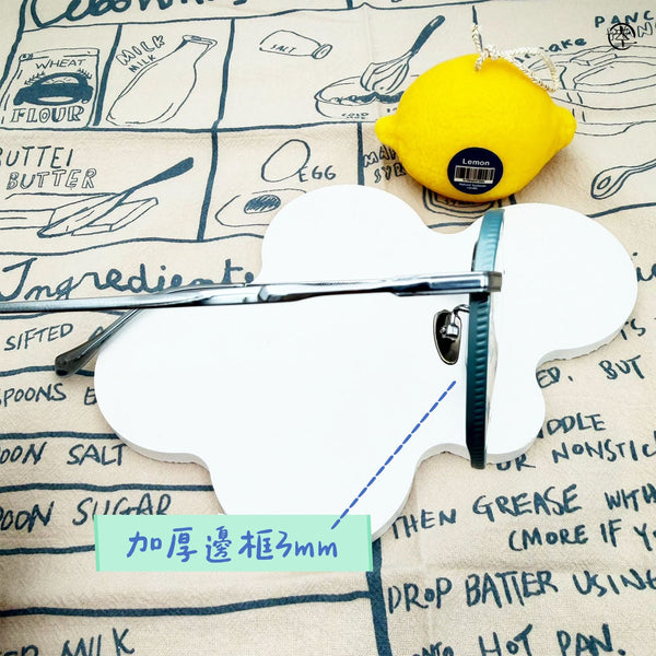 清新藍綠(純鈦金屬)/SS709 幸福眼鏡 Fortune Optical