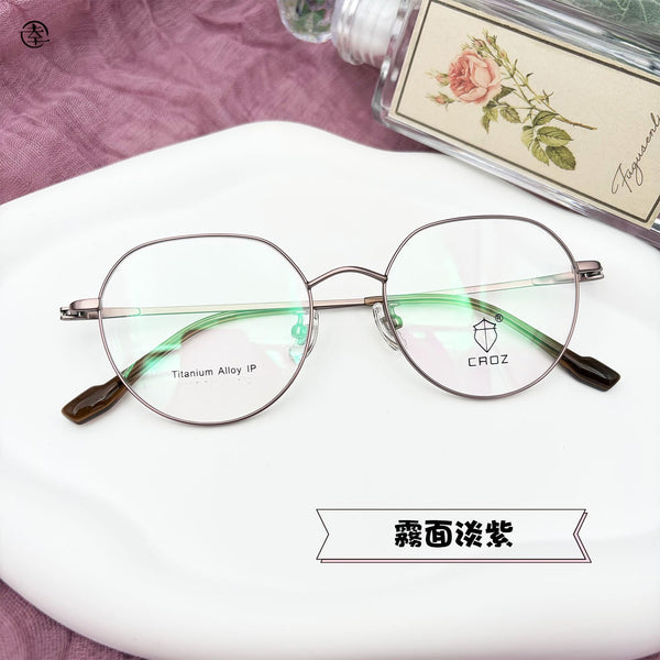 金屬色系皇冠形/SS067 幸福眼鏡 Fortune Optical