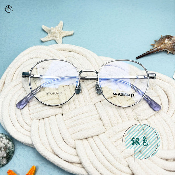 小梨形金屬框/SS530 幸福眼鏡 Fortune Optical