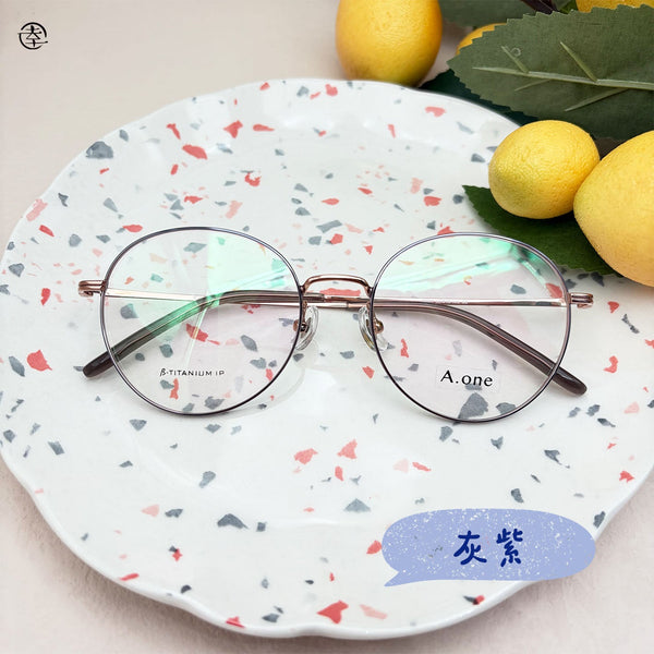 親和力大梨形/SS027 幸福眼鏡 Fortune Optical