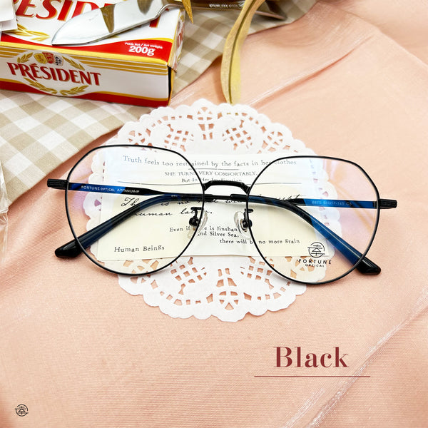 自家品牌 VOL. 32/FO871 Fortune Optical