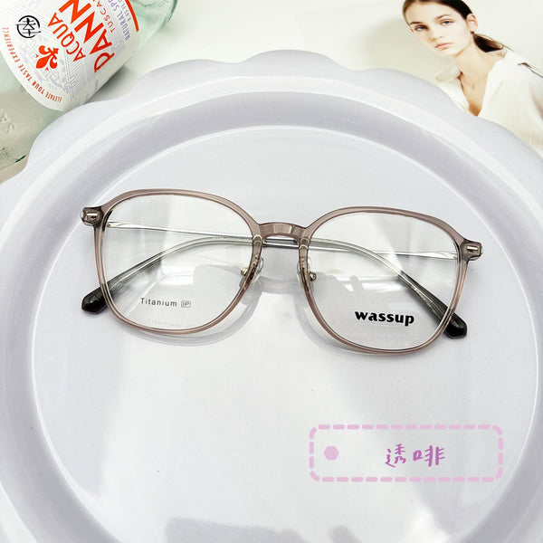幼身微方膠框/SS178 幸福眼鏡 Fortune Optical