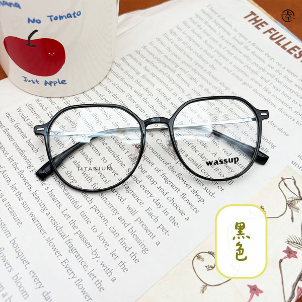 幼身皇冠形膠框/SS186 幸福眼鏡 Fortune Optical