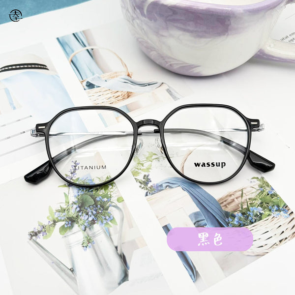 幼身‧皇冠形膠框/SS192 幸福眼鏡 Fortune Optical