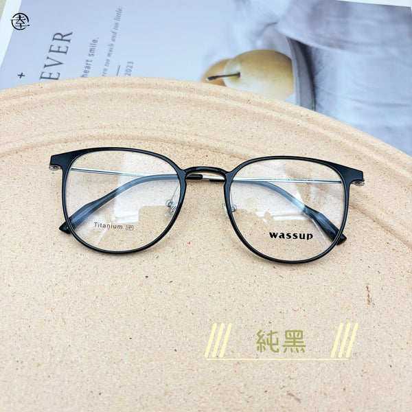 微方‧幼身膠框/SS092 幸福眼鏡 Fortune Optical