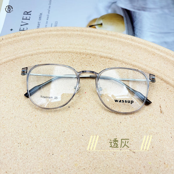 微方‧幼身膠框/SS092 幸福眼鏡 Fortune Optical