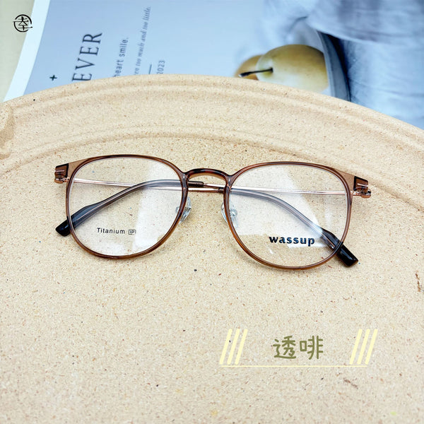 微方‧幼身膠框/SS092 幸福眼鏡 Fortune Optical