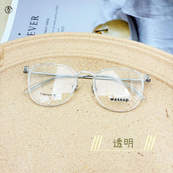 微方‧幼身膠框/SS092 幸福眼鏡 Fortune Optical