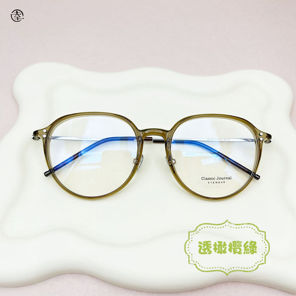 Clip-On Collection/CO118 幸福眼鏡 Fortune Optical