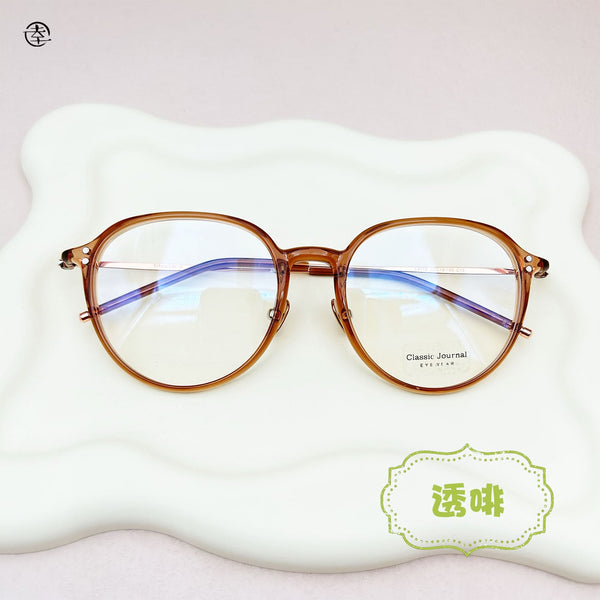 Clip-On Collection/CO118 幸福眼鏡 Fortune Optical