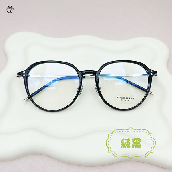 Clip-On Collection/CO118 幸福眼鏡 Fortune Optical