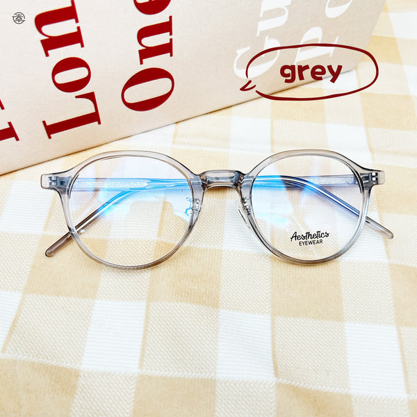 mini小膠框/SS835 幸福眼鏡 Fortune Optical