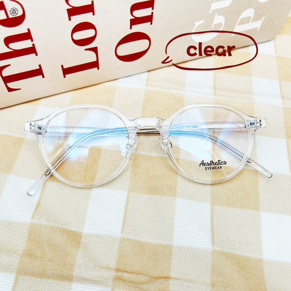 mini小膠框/SS835 幸福眼鏡 Fortune Optical