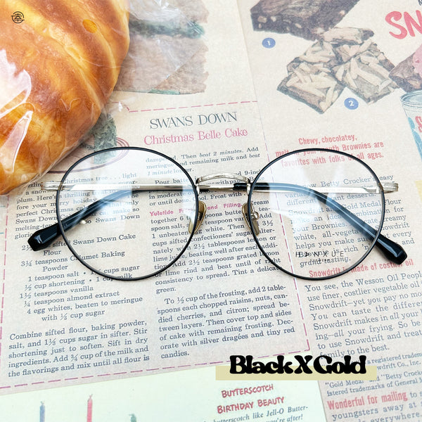 The Old Book/SS187 幸福眼鏡 Fortune Optical