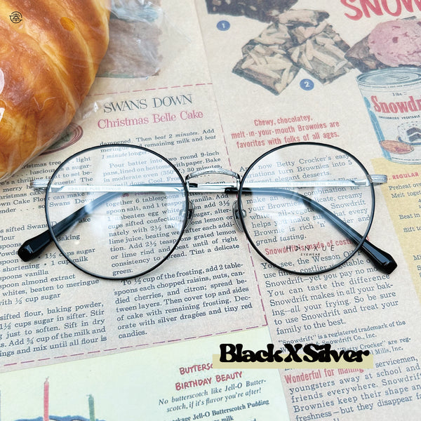 The Old Book/SS187 幸福眼鏡 Fortune Optical