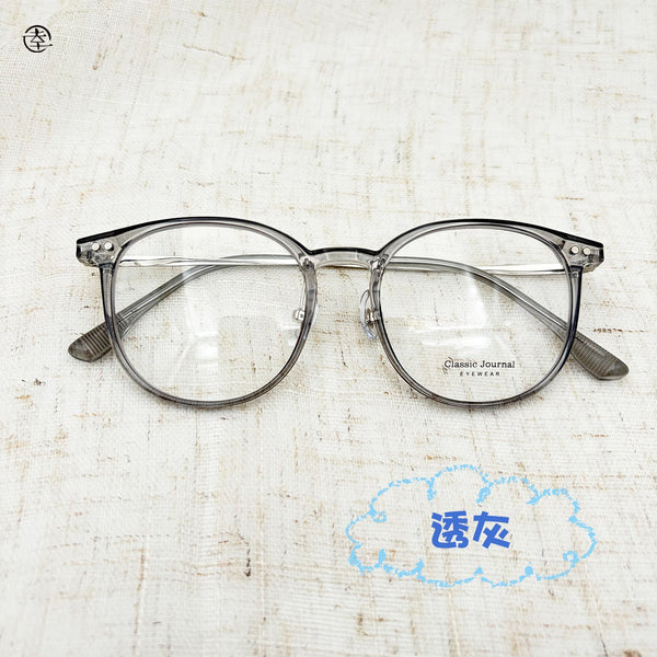 Clip-On Collection/CO286 幸福眼鏡 Fortune Optical