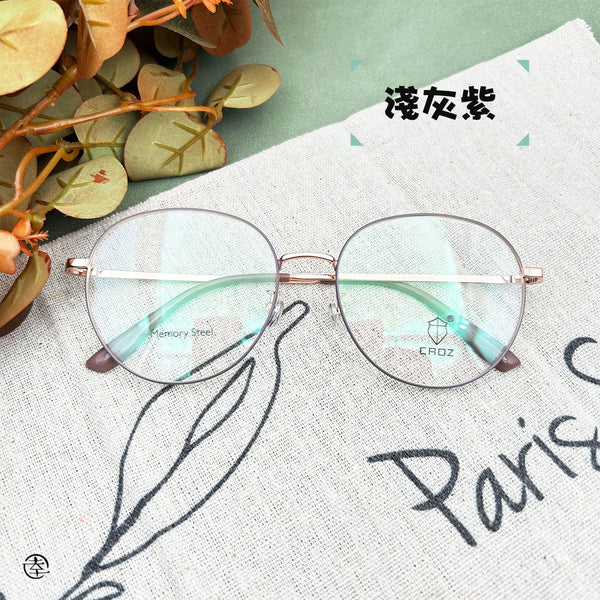 巨大SIZE! 大圓鏡框/SS106 幸福眼鏡 Fortune Optical