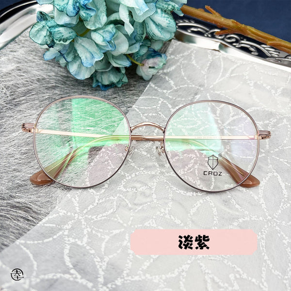巨大圓/SS089 幸福眼鏡 Fortune Optical