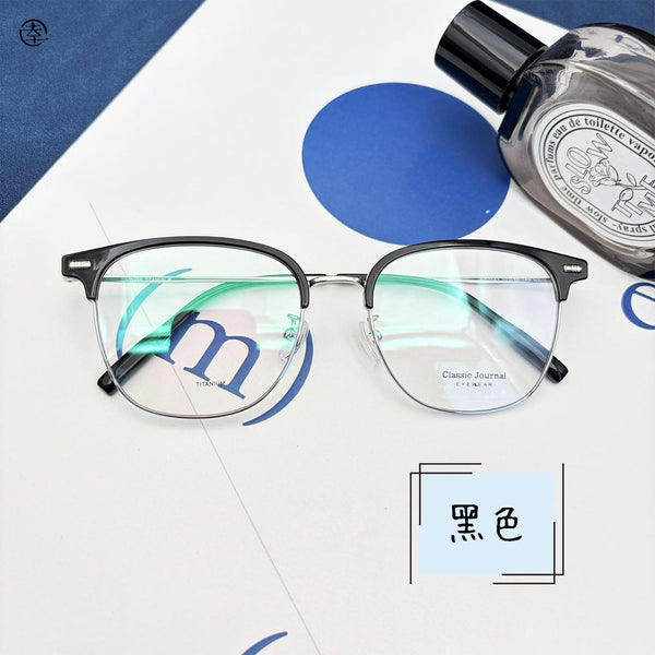 超輕‧幼身微框/SS043 幸福眼鏡 Fortune Optical