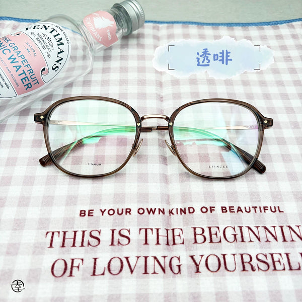 板材X鈦金屬/SS003 幸福眼鏡 Fortune Optical