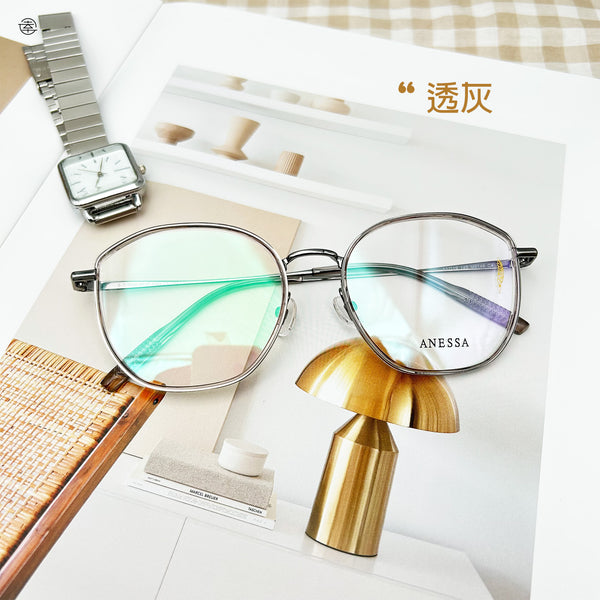 板材X鈦金屬系列/AN146 Fortune Optical