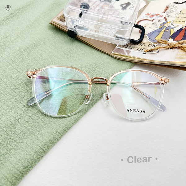 板材X鈦金屬系列/SS120 Fortune Optical