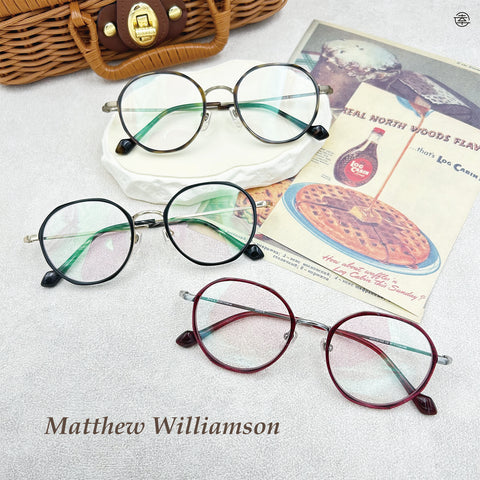 Matthew Williamson/MW215 Fortune Optical