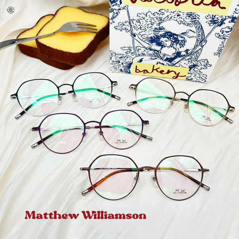 Matthew Williamson/MW280 幸福眼鏡 Fortune Optical