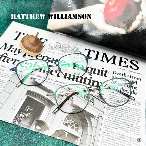 Matthew Williamson/MW318 Fortune Optical